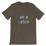ur a loser - bollescoo