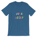 ur a loser - bollescoo