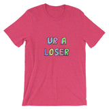ur a loser - bollescoo